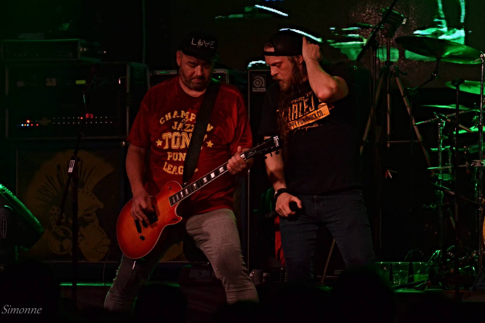 Harlej bavil fanoušky ve Zlíně, předskakovali jim Loco Loco