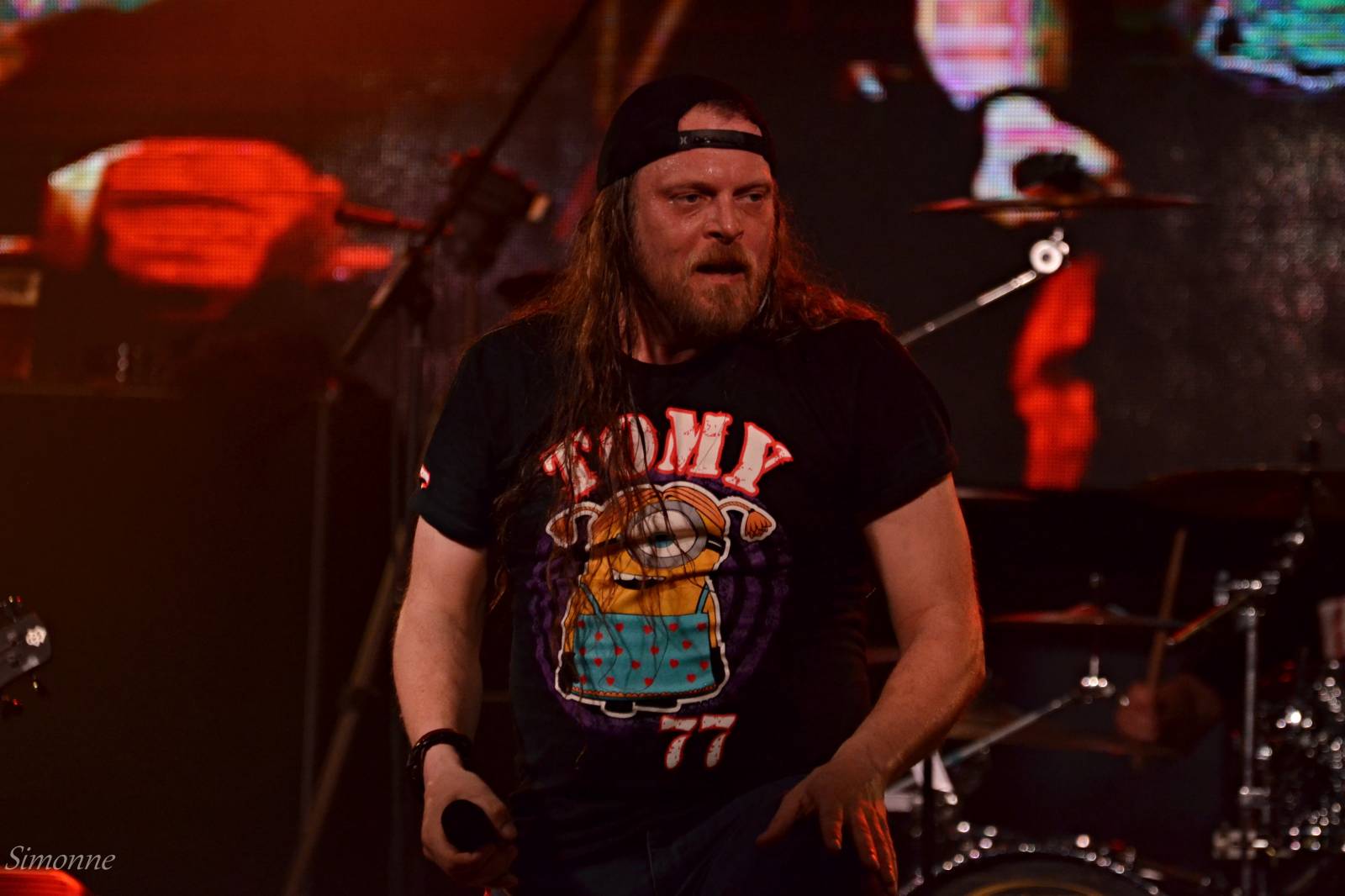 Harlej bavil fanoušky ve Zlíně, předskakovali jim Loco Loco