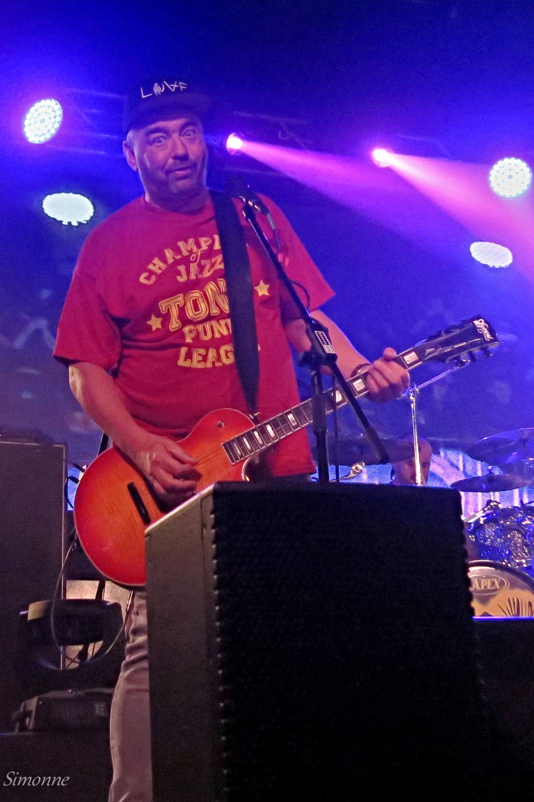 Harlej bavil fanoušky ve Zlíně, předskakovali jim Loco Loco