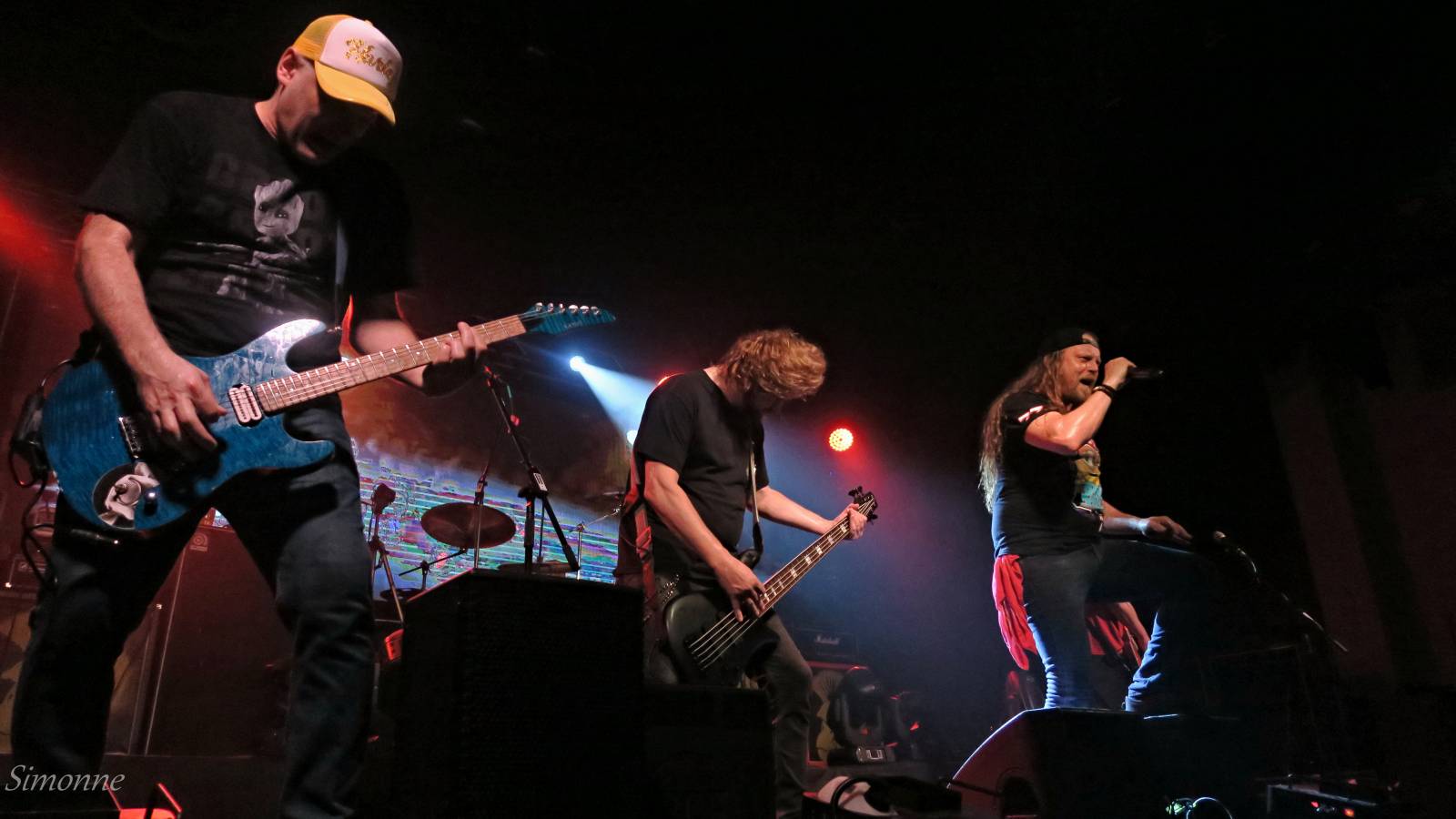 Harlej bavil fanoušky ve Zlíně, předskakovali jim Loco Loco