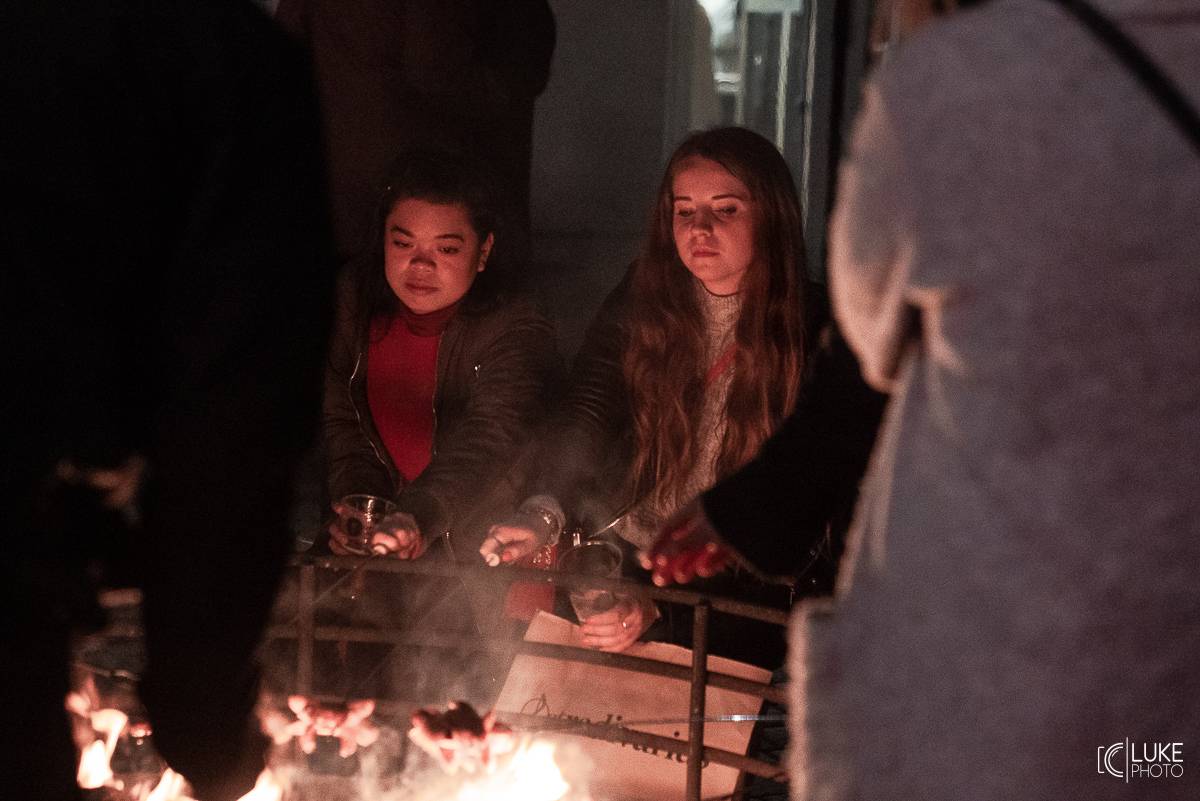 Tata Bojs slavnostně zakončili svou výstavu v centru současného umění DOX v Praze a pokřtili Tatalog