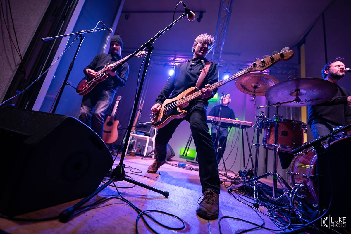 Tata Bojs slavnostně zakončili svou výstavu v centru současného umění DOX v Praze a pokřtili Tatalog