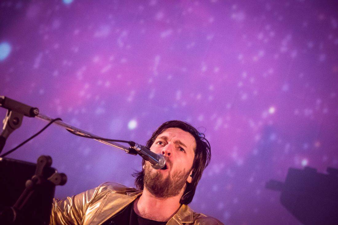 Imodium se rozloučili pod hvězdnou oblohou v Planetáriu Praha