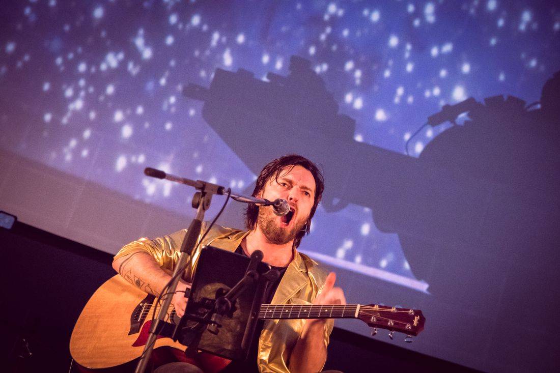 Imodium se rozloučili pod hvězdnou oblohou v Planetáriu Praha