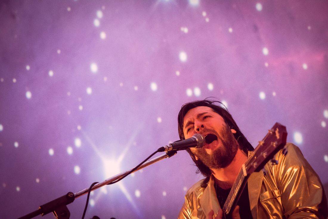 Imodium se rozloučili pod hvězdnou oblohou v Planetáriu Praha