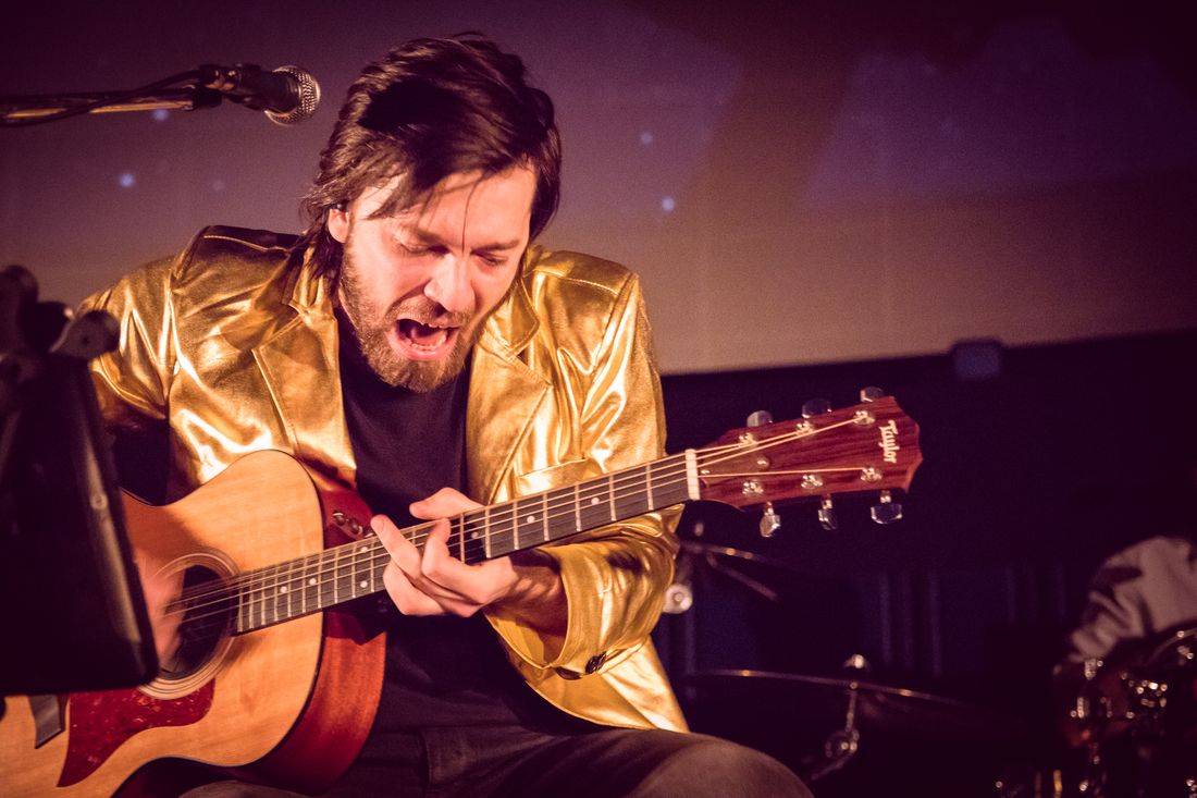 Imodium se rozloučili pod hvězdnou oblohou v Planetáriu Praha