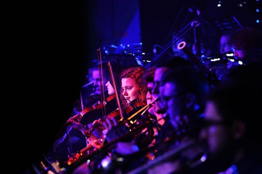 Metallica Tribute: V Brně se metal propojil se symfonickým orchestrem