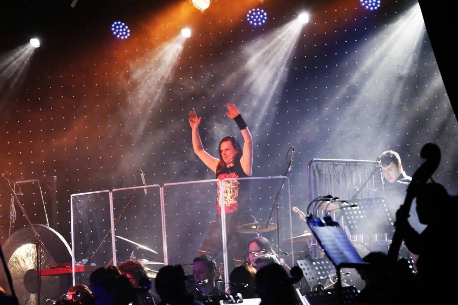 Metallica Tribute: V Brně se metal propojil se symfonickým orchestrem