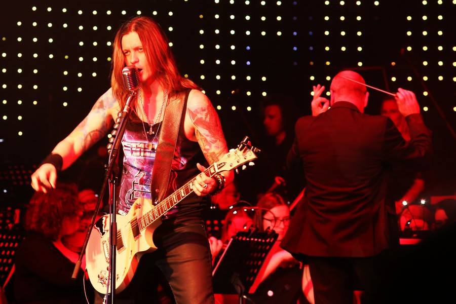 Metallica Tribute: V Brně se metal propojil se symfonickým orchestrem