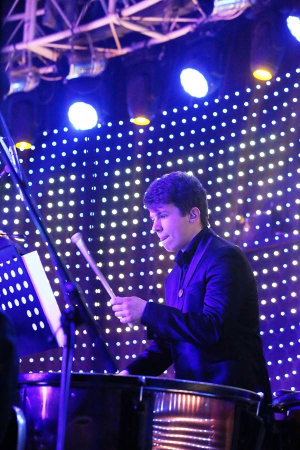 Metallica Tribute: V Brně se metal propojil se symfonickým orchestrem