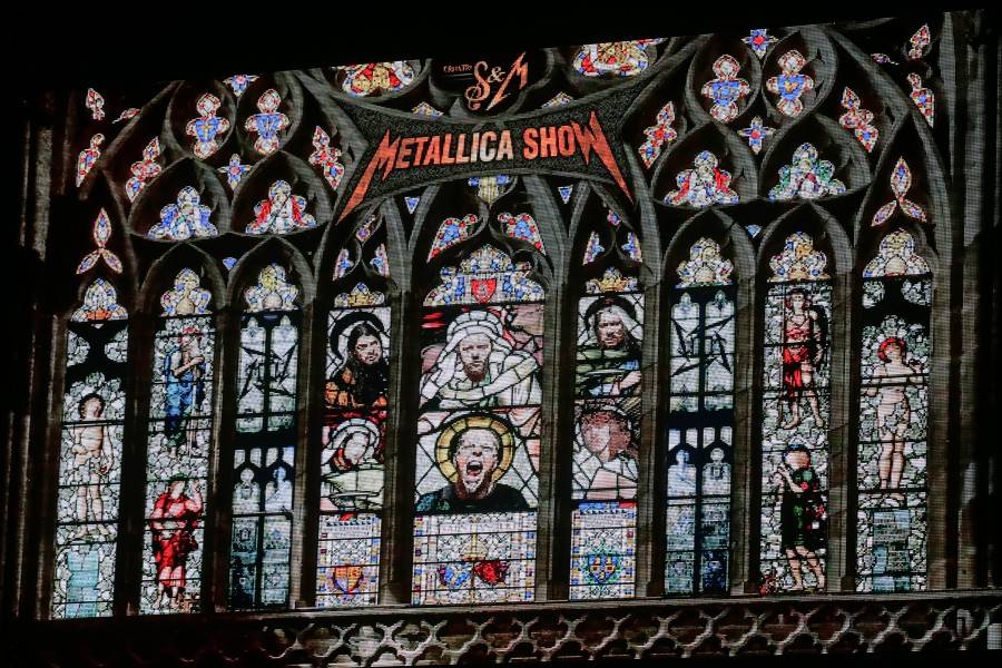 Metallica Tribute: V Brně se metal propojil se symfonickým orchestrem