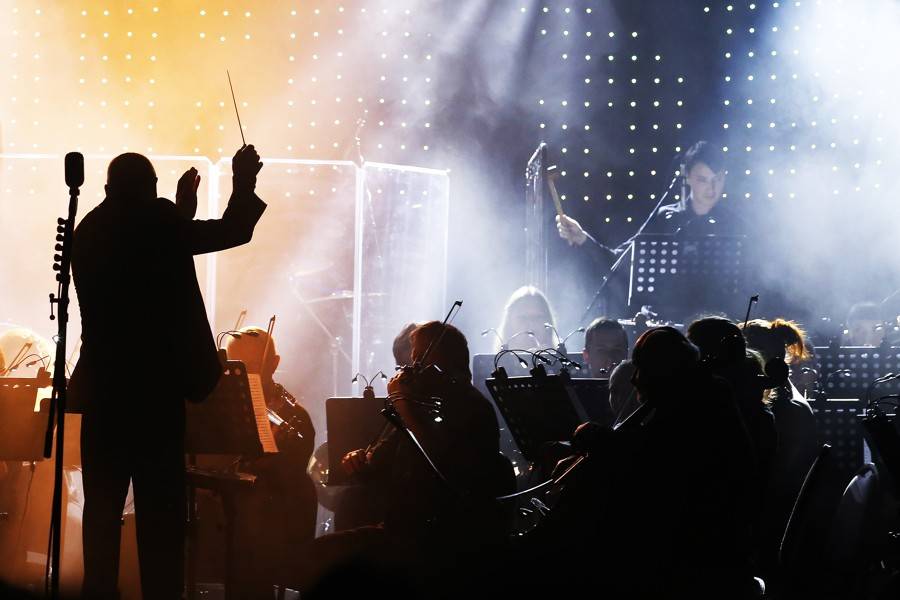 Metallica Tribute: V Brně se metal propojil se symfonickým orchestrem