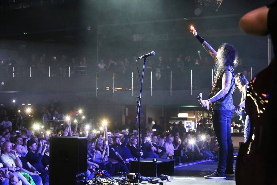 Metallica Tribute: V Brně se metal propojil se symfonickým orchestrem