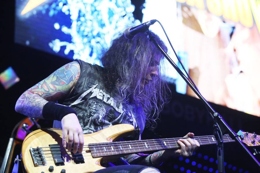 Metallica Tribute: V Brně se metal propojil se symfonickým orchestrem