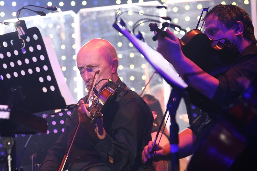 Metallica Tribute: V Brně se metal propojil se symfonickým orchestrem