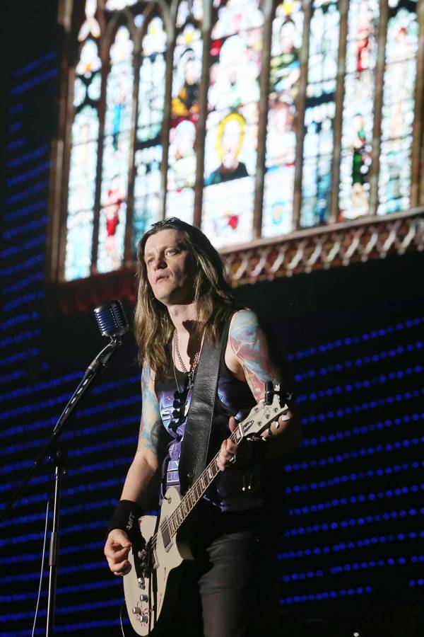 Metallica Tribute: V Brně se metal propojil se symfonickým orchestrem