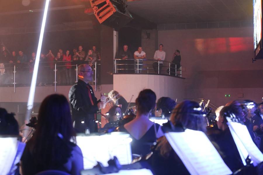 Metallica Tribute: V Brně se metal propojil se symfonickým orchestrem