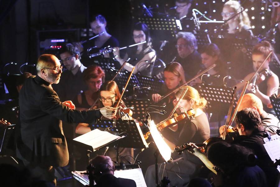 Metallica Tribute: V Brně se metal propojil se symfonickým orchestrem