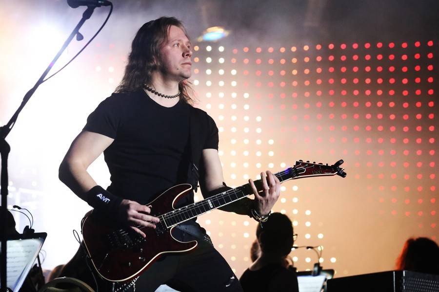 Metallica Tribute: V Brně se metal propojil se symfonickým orchestrem