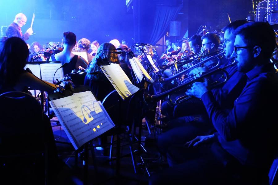 Metallica Tribute: V Brně se metal propojil se symfonickým orchestrem