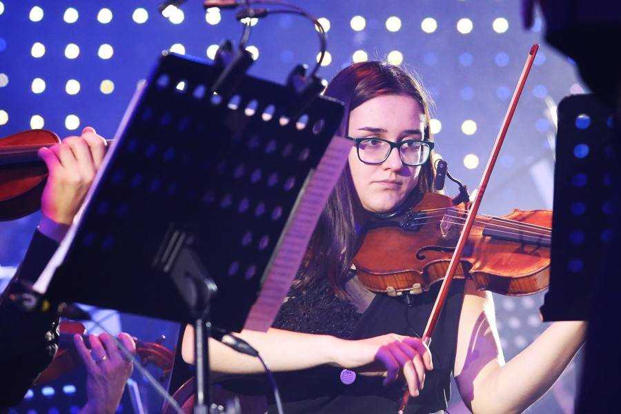 Metallica Tribute: V Brně se metal propojil se symfonickým orchestrem