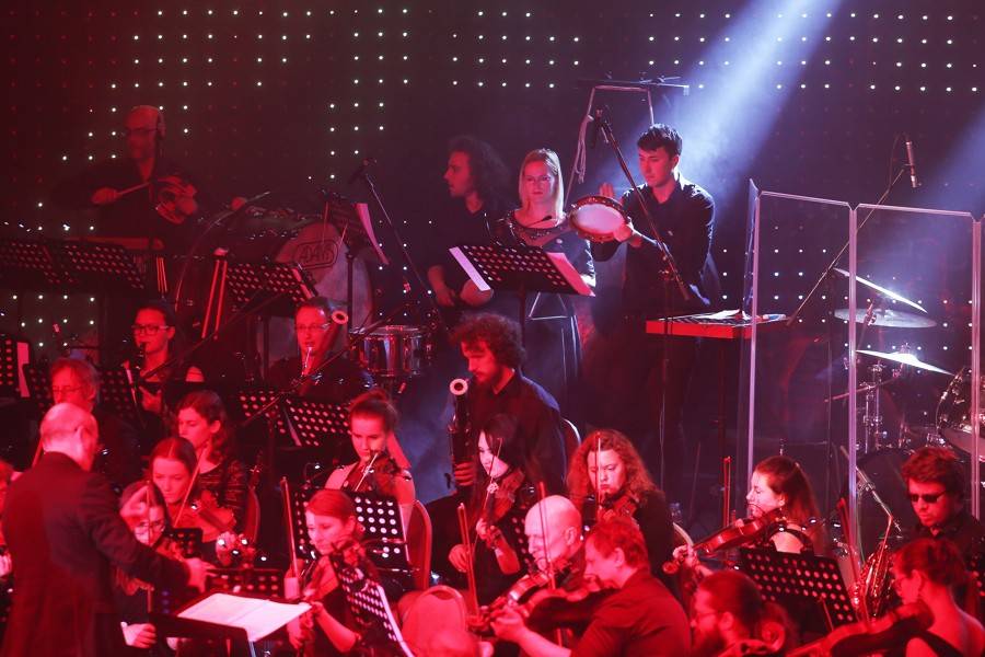 Metallica Tribute: V Brně se metal propojil se symfonickým orchestrem