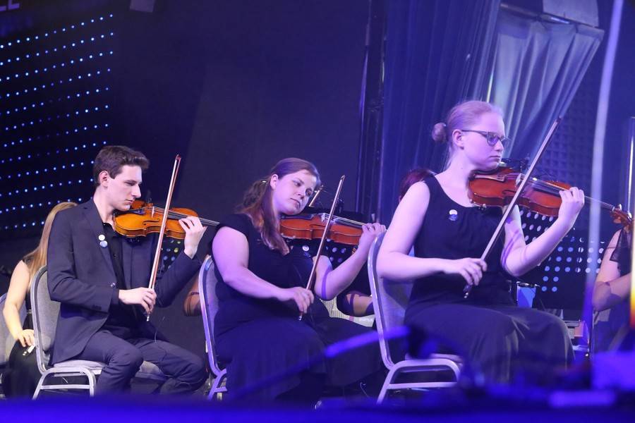 Metallica Tribute: V Brně se metal propojil se symfonickým orchestrem