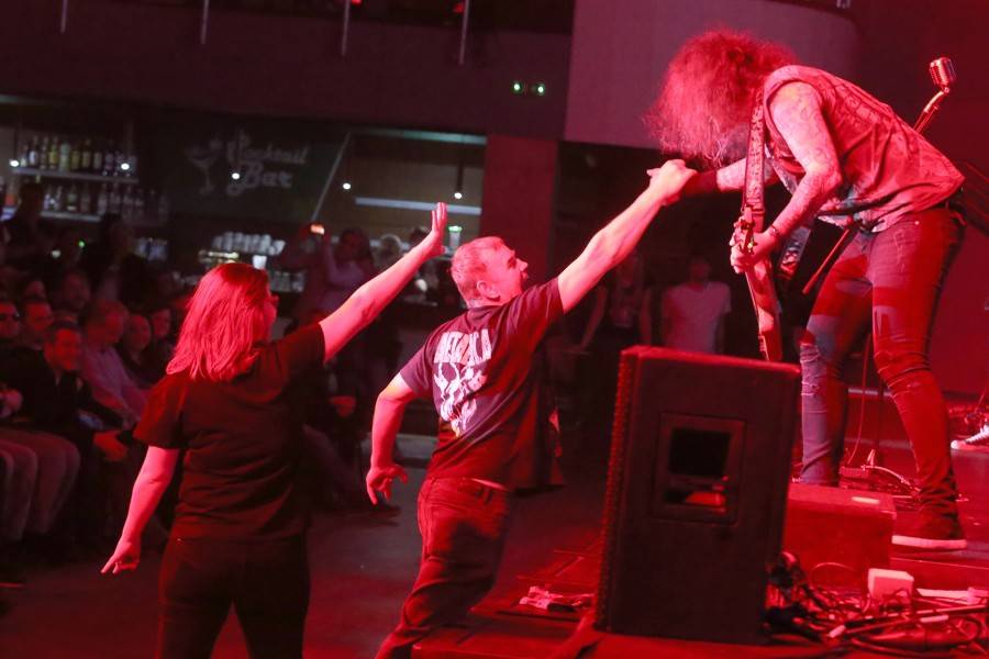 Metallica Tribute: V Brně se metal propojil se symfonickým orchestrem