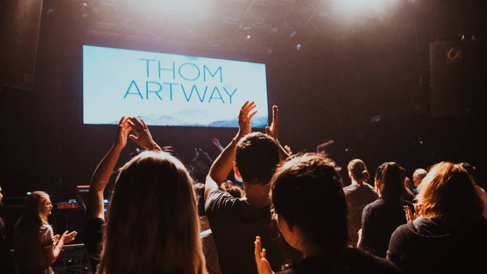 Thom Artway a David Stypka v Olomouci ohromili hity i lidským přístupem