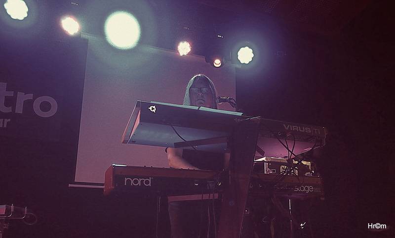 Oceán křtil v Brně album Femme Fatale, kmotry byli Roman Dragoun a Helmutova stříkačka