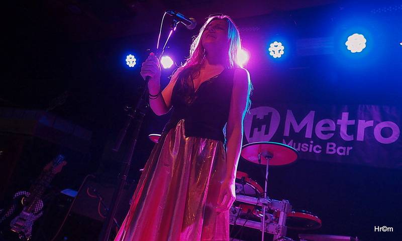 Oceán křtil v Brně album Femme Fatale, kmotry byli Roman Dragoun a Helmutova stříkačka