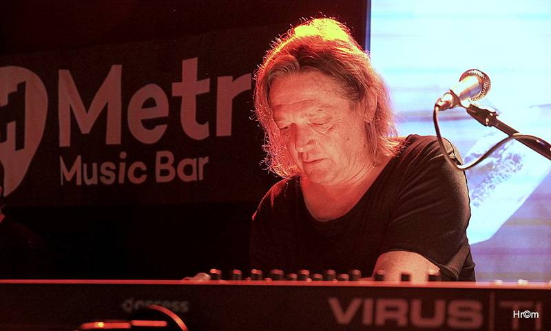 Oceán křtil v Brně album Femme Fatale, kmotry byli Roman Dragoun a Helmutova stříkačka