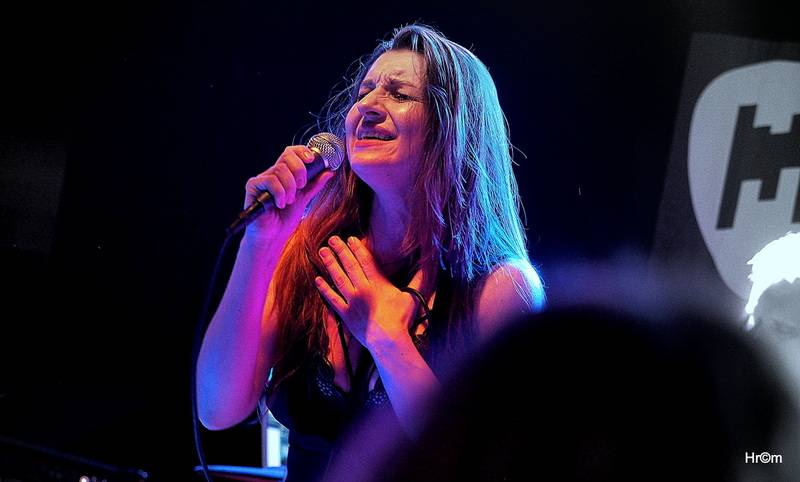 Oceán křtil v Brně album Femme Fatale, kmotry byli Roman Dragoun a Helmutova stříkačka