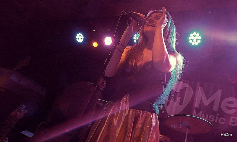 Oceán křtil v Brně album Femme Fatale, kmotry byli Roman Dragoun a Helmutova stříkačka