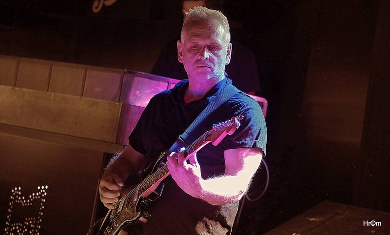 Oceán křtil v Brně album Femme Fatale, kmotry byli Roman Dragoun a Helmutova stříkačka