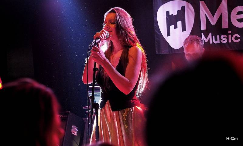 Oceán křtil v Brně album Femme Fatale, kmotry byli Roman Dragoun a Helmutova stříkačka