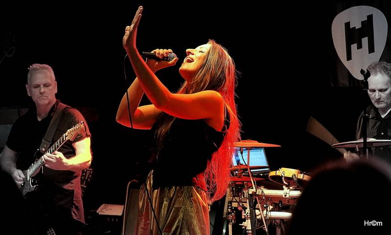 Oceán křtil v Brně album Femme Fatale, kmotry byli Roman Dragoun a Helmutova stříkačka