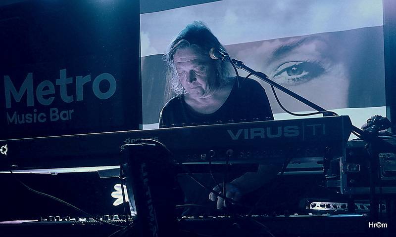 Oceán křtil v Brně album Femme Fatale, kmotry byli Roman Dragoun a Helmutova stříkačka