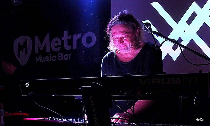 Oceán křtil v Brně album Femme Fatale, kmotry byli Roman Dragoun a Helmutova stříkačka