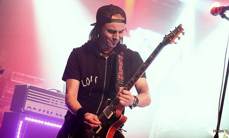 Harlej ve Svitavách děkovali tamním fanouškům, za odměnu s nimi šli po koncertě na pivo