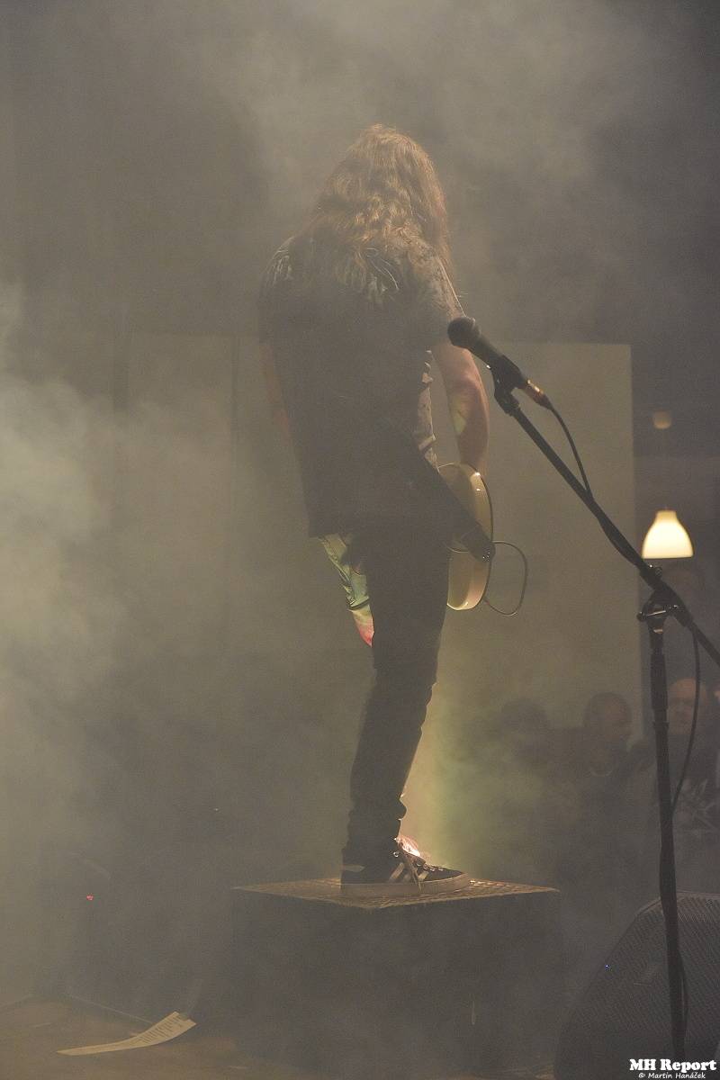 Doga s Alkeholem vyprodali plzeňskou Šeříkovku, atmosféra byla pekelná 