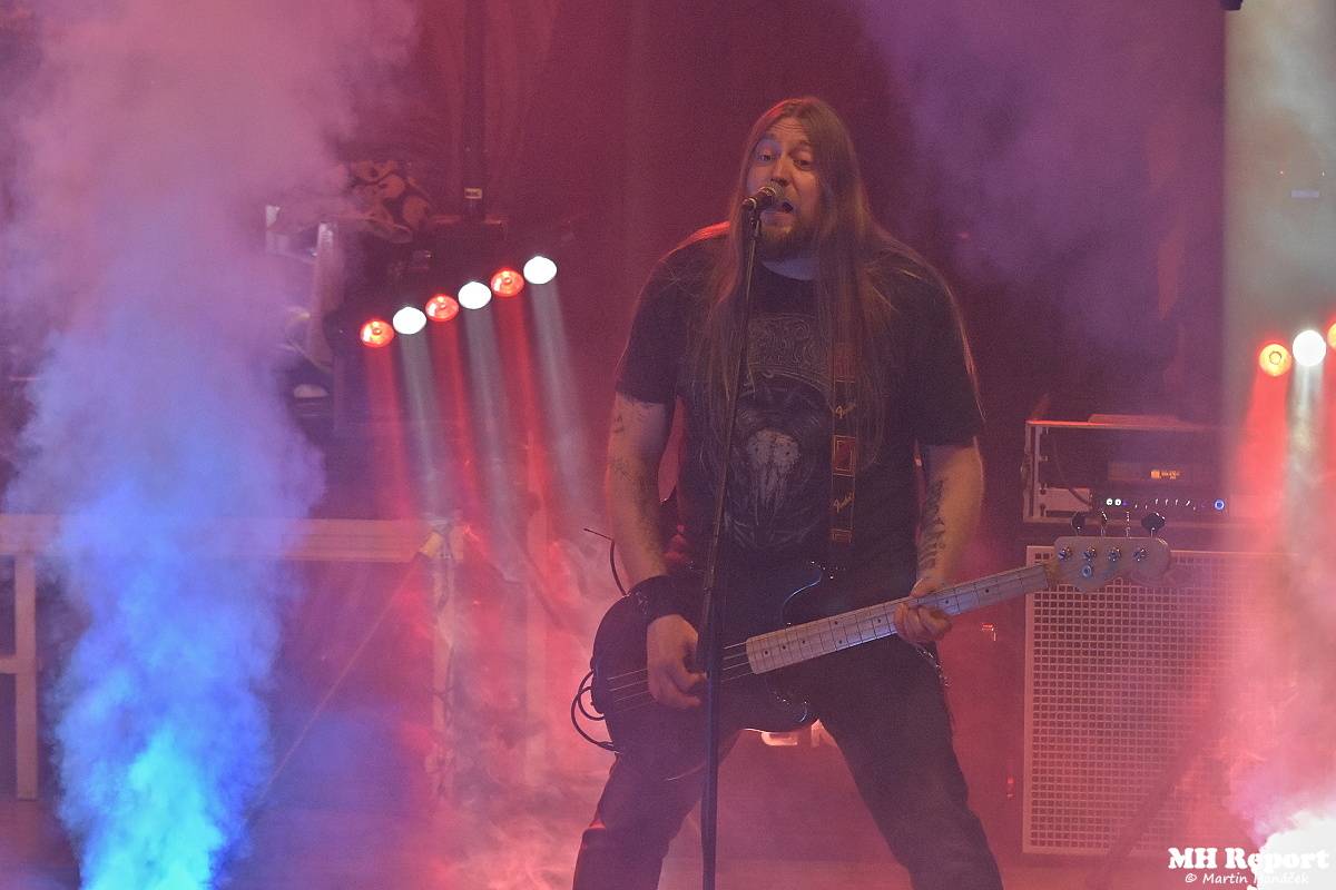 Doga s Alkeholem vyprodali plzeňskou Šeříkovku, atmosféra byla pekelná 