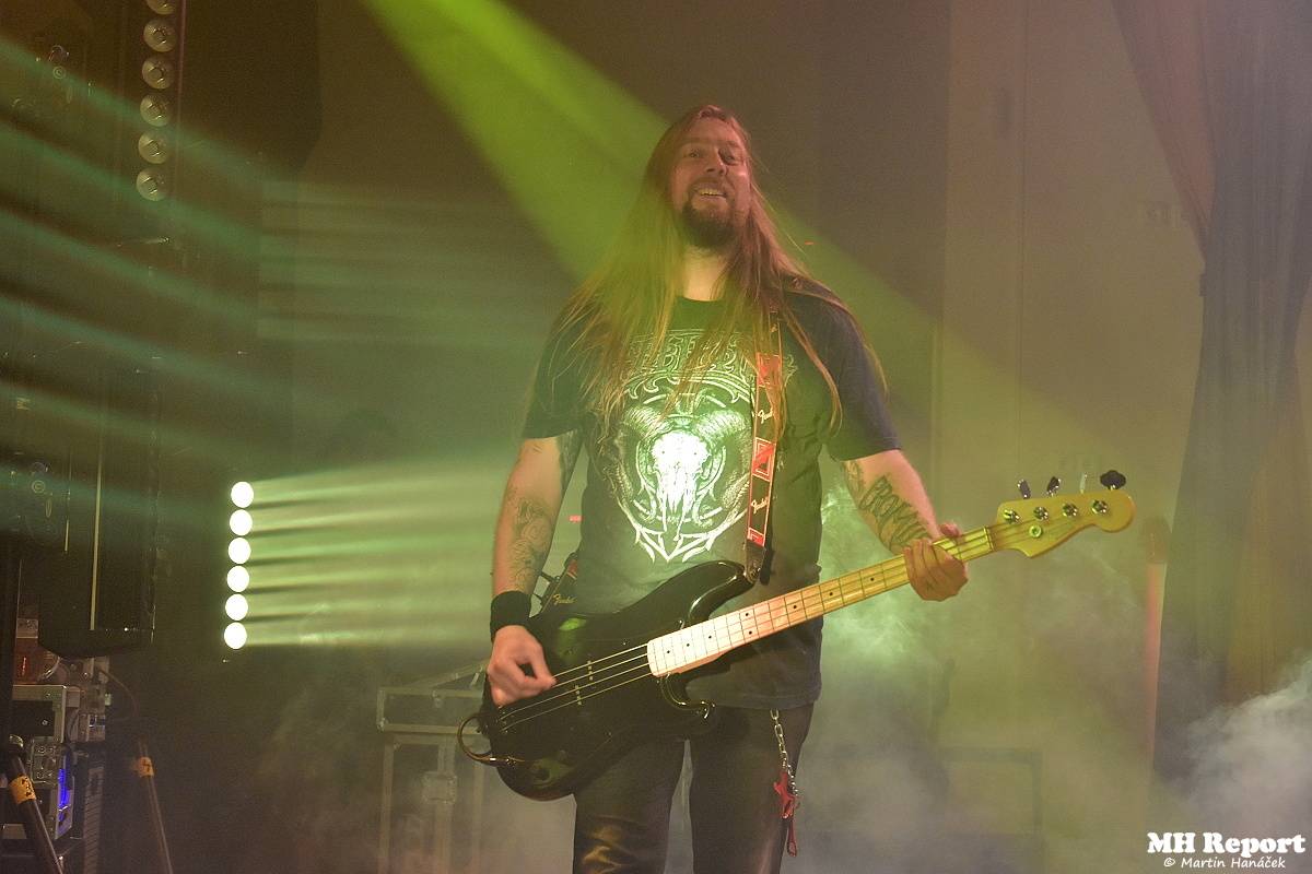 Doga s Alkeholem vyprodali plzeňskou Šeříkovku, atmosféra byla pekelná 