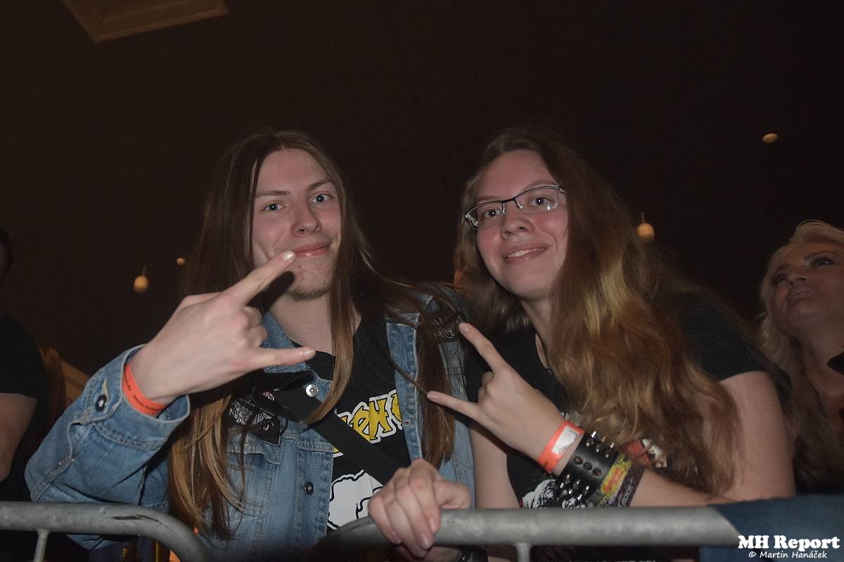 Doga s Alkeholem vyprodali plzeňskou Šeříkovku, atmosféra byla pekelná 