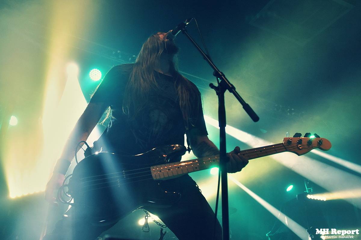 Doga s Alkeholem vyprodali plzeňskou Šeříkovku, atmosféra byla pekelná 