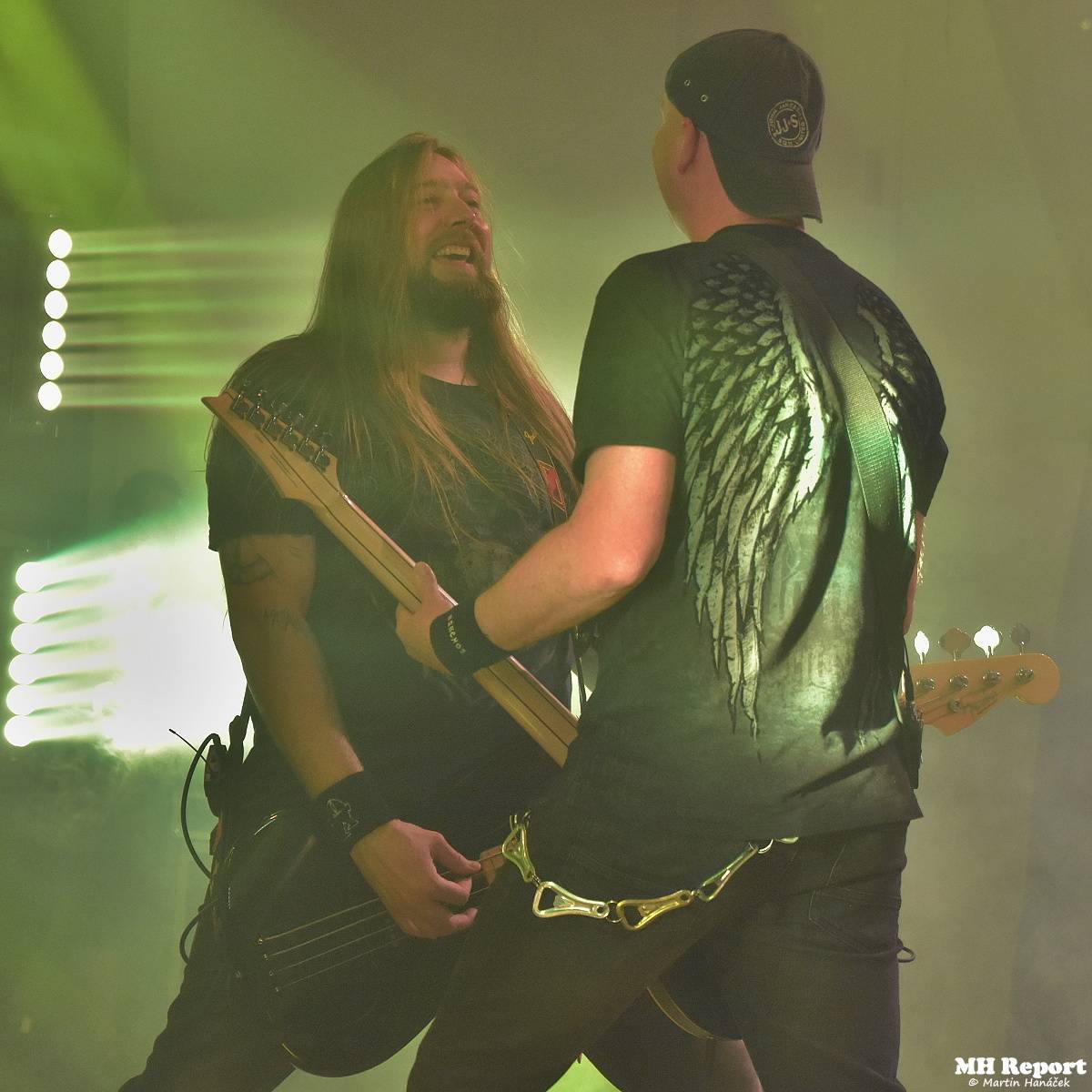 Doga s Alkeholem vyprodali plzeňskou Šeříkovku, atmosféra byla pekelná 