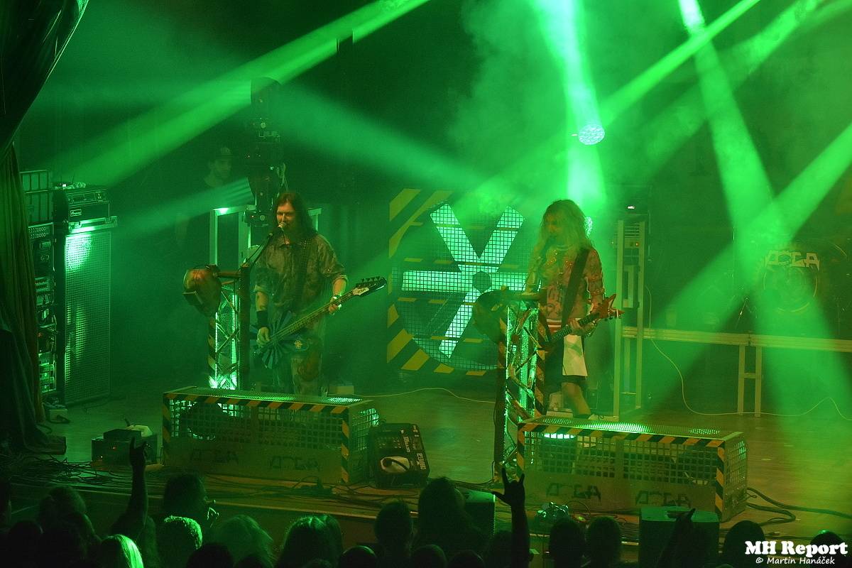 Doga s Alkeholem vyprodali plzeňskou Šeříkovku, atmosféra byla pekelná 