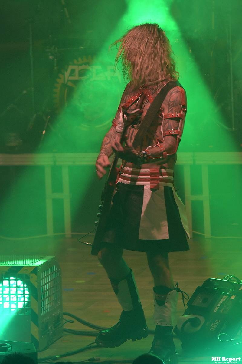 Doga s Alkeholem vyprodali plzeňskou Šeříkovku, atmosféra byla pekelná 