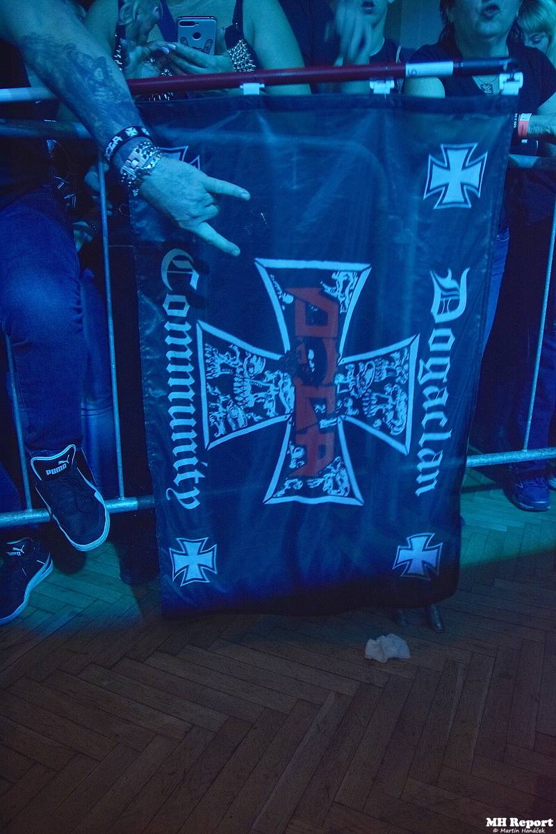 Doga s Alkeholem vyprodali plzeňskou Šeříkovku, atmosféra byla pekelná 