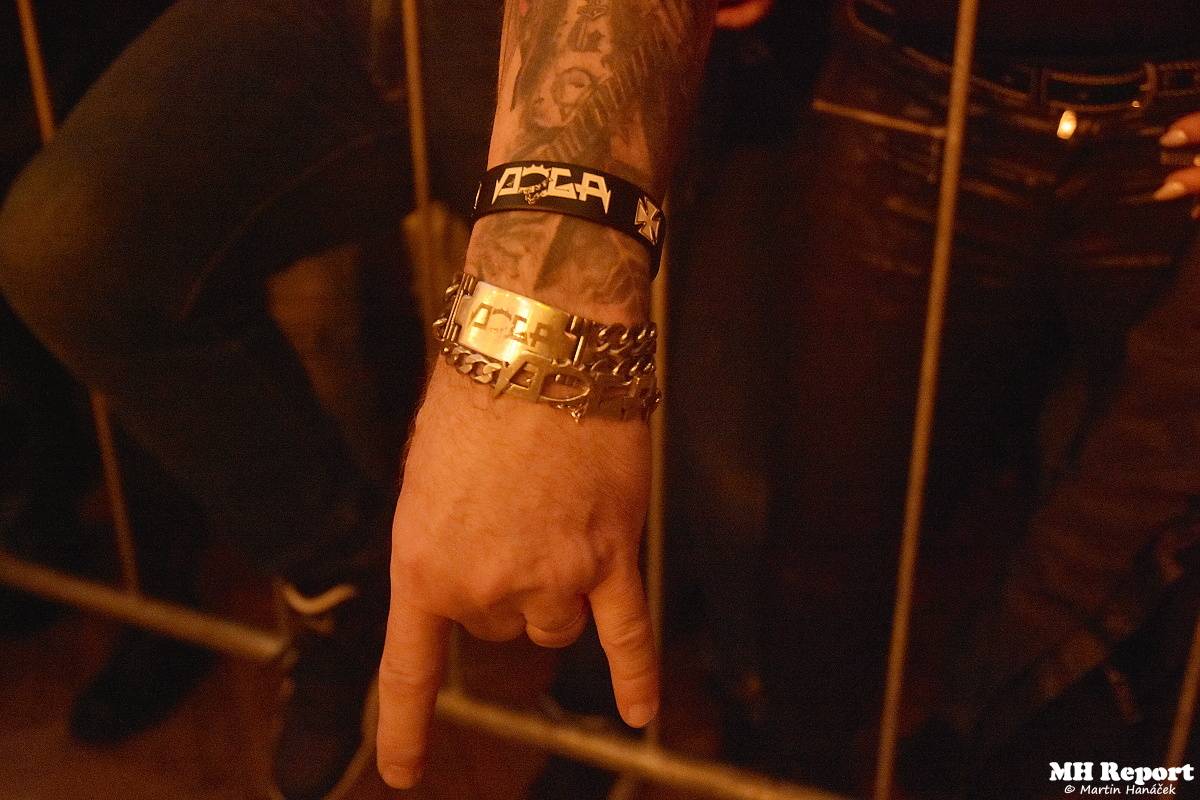 Doga s Alkeholem vyprodali plzeňskou Šeříkovku, atmosféra byla pekelná 